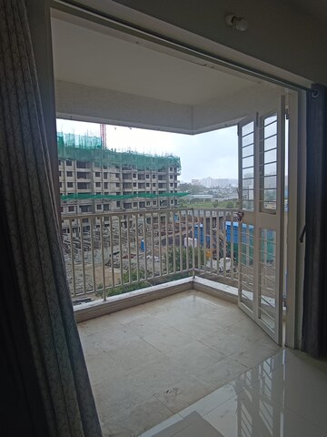 Balcony in 2 BHK Apartment at Millennium Atlas, Tathawade – for Sale