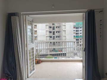 Balcony in 2 BHK Apartment at Millennium Atlas, Tathawade – for Sale