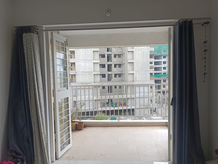 Balcony, millennium-atlas 2 Bedroom 700 Sq.Ft. Apartment In Tathawade Pune 8881195