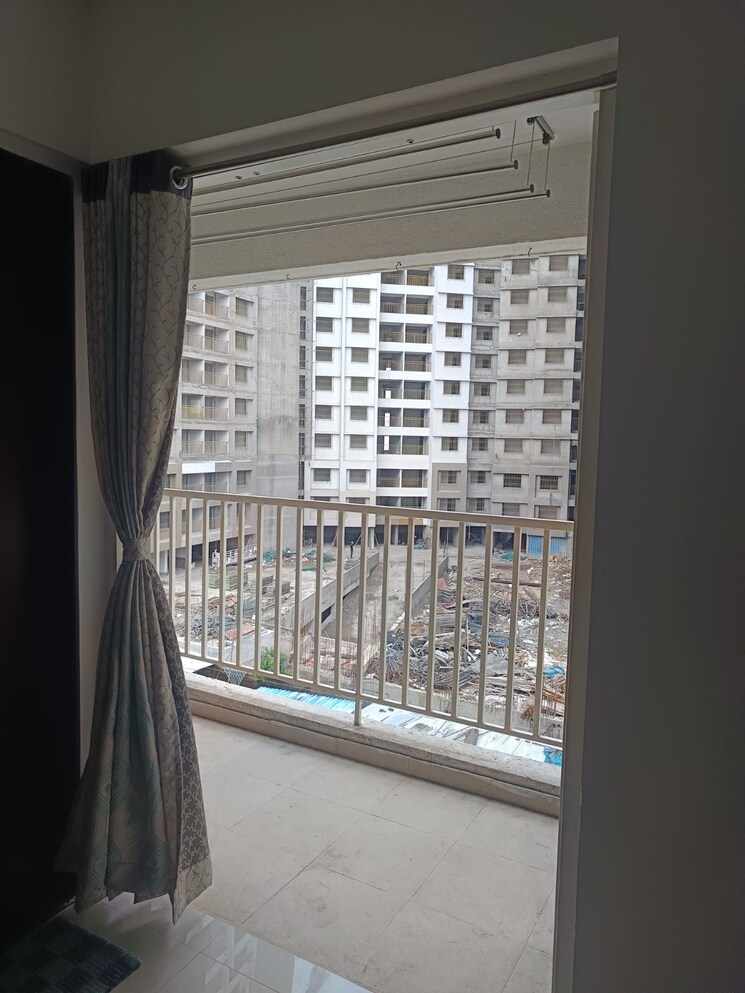 Balcony, millennium-atlas 2 Bedroom 700 Sq.Ft. Apartment In Tathawade Pune 8881195