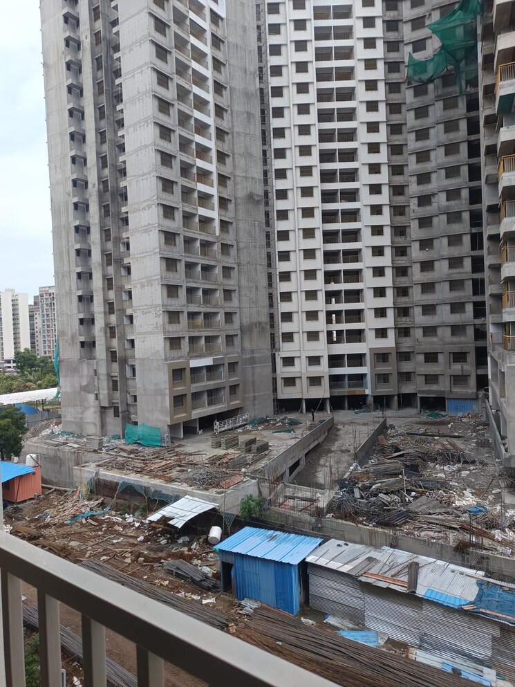 Exterior View, millennium-atlas 2 Bedroom 700 Sq.Ft. Apartment In Tathawade Pune 8881195