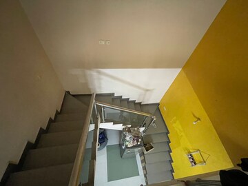 Staircase in 3 BHK Apartment at Manikonda – for Rent