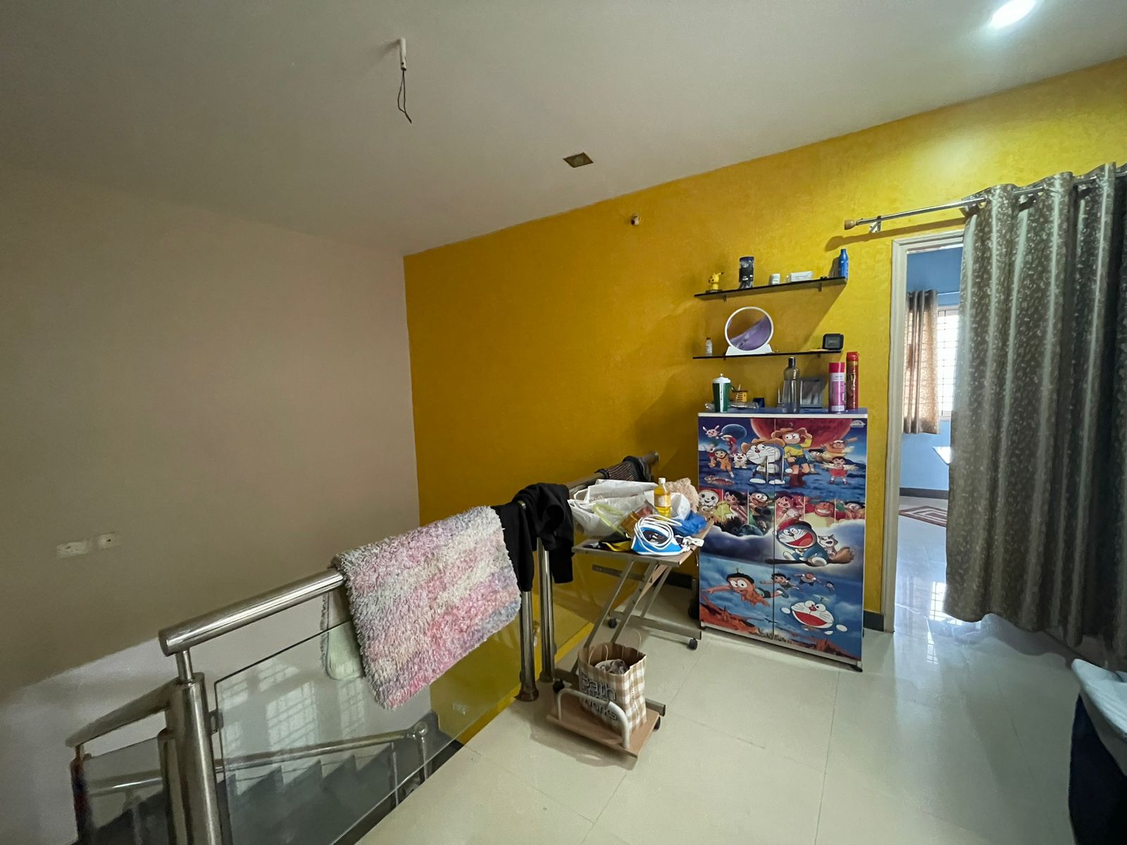 3 BHK Apartment For Rent in Krs Sai Residency