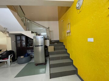 Staircase in 3 BHK Apartment at Manikonda – for Rent