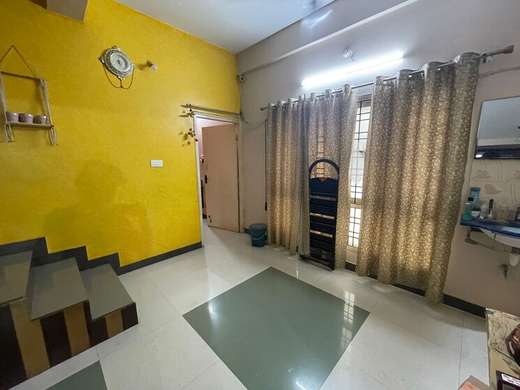 Living Room, manikonda 3 Bedroom 1500 Sq.Ft. Apartment In Manikonda Hyderabad 8881183