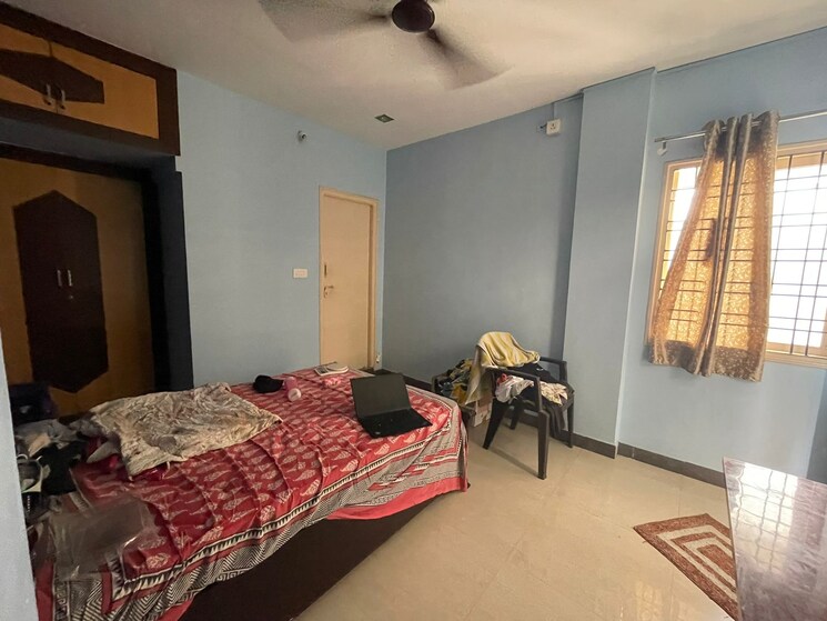 Bedroom, manikonda 3 Bedroom 1500 Sq.Ft. Apartment In Manikonda Hyderabad 8881183