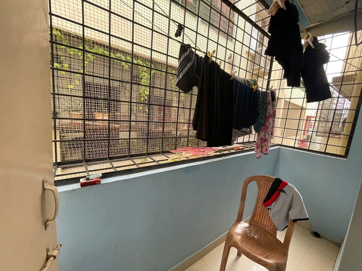 Balcony, manikonda 3 Bedroom 1500 Sq.Ft. Apartment In Manikonda Hyderabad 8881183