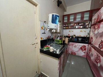 Kitchen in 3 BHK Apartment at Manikonda – for Rent