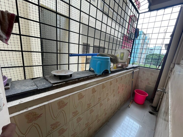 Balcony, manikonda 3 Bedroom 1500 Sq.Ft. Apartment In Manikonda Hyderabad 8881183