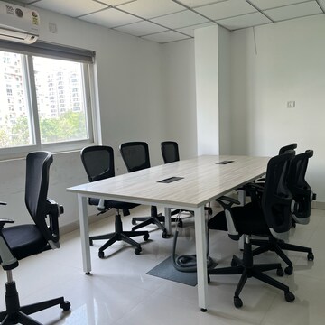 Team Area in  Office Space at Gachibowli – for Rent