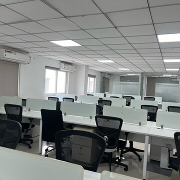 Team Area in  Office Space at Gachibowli – for Rent