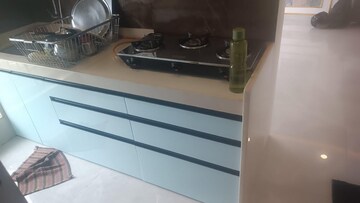 Kitchen in 1 BHK Apartment at UK Iridium, Kandivali East – for Rent