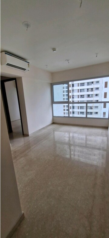 Living Room in 2 BHK Apartment at Piramal Vaikunth, Balkum Pada – for Rent