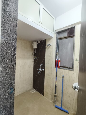 Kitchen in 2 BHK Apartment at Lotus Unity, Versova – for Rent