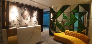 Furnished Amenities in  Office Space at Chinar Park – for Rent