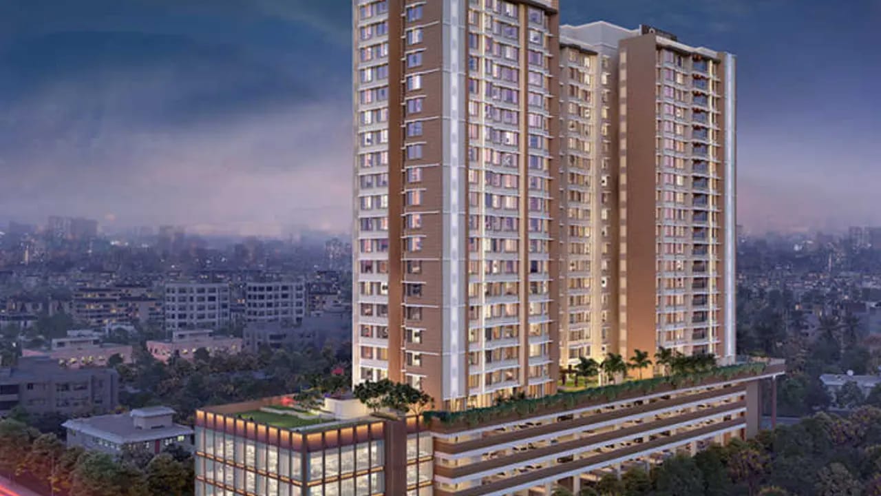 3 BHK Apartment For Sale in Sejal Square