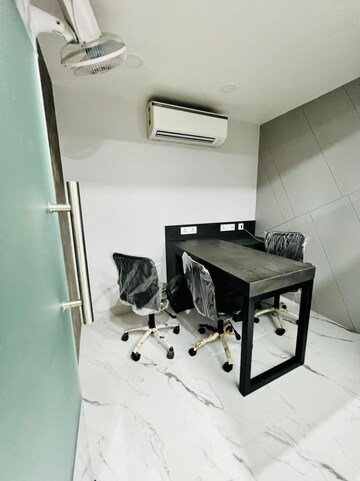 Team Area in  Office Space at Chinar Park – for Rent
