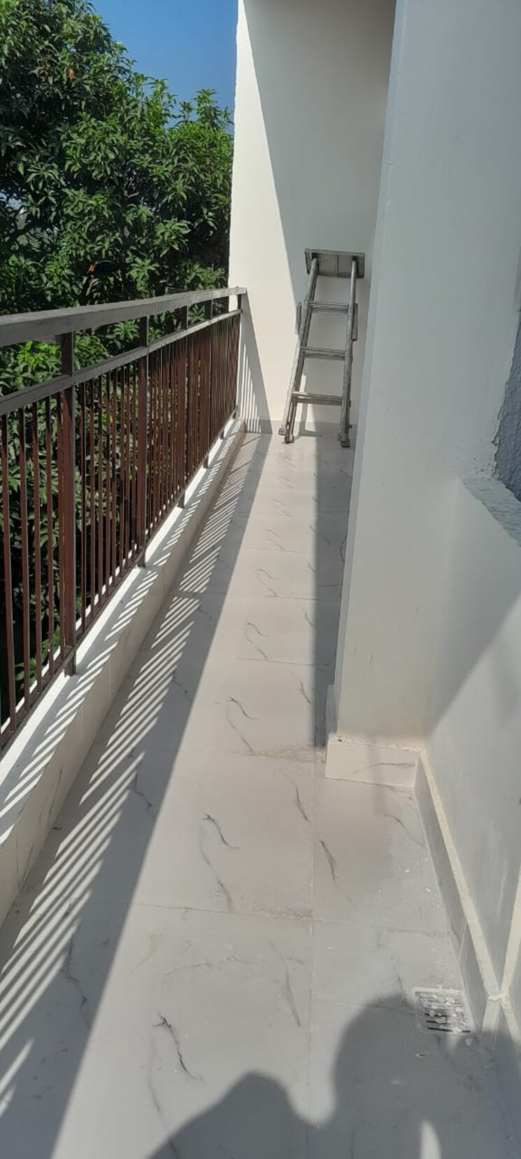 Balcony, himgiri-apartments 3 Bedroom 1200 Sq.Ft. Apartment In Govindpuri Delhi 8881215