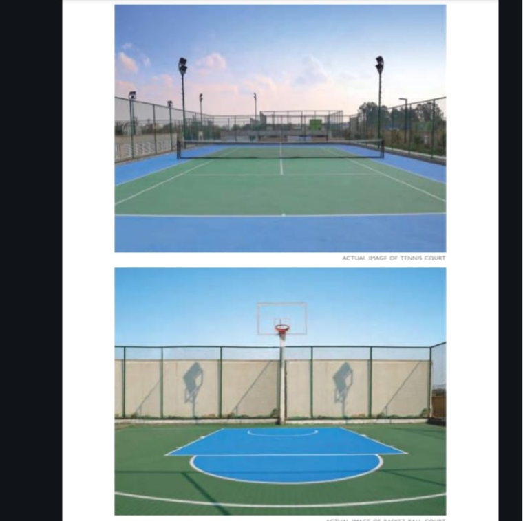 Swimming Pool, puri-emerald-bay 3.5 Bedroom 2450 Sq.Ft. Apartment In Dhanwapur Gurgaon 8881233