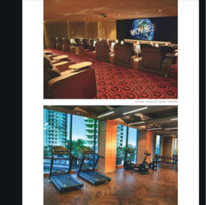 Bedroom in 3.5 BHK Apartment at Puri Emerald Bay, Dhanwapur – for Sale