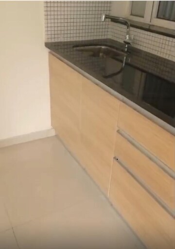 Kitchen in 1 BHK Apartment at Omkar Signet, Malad East – for Rent