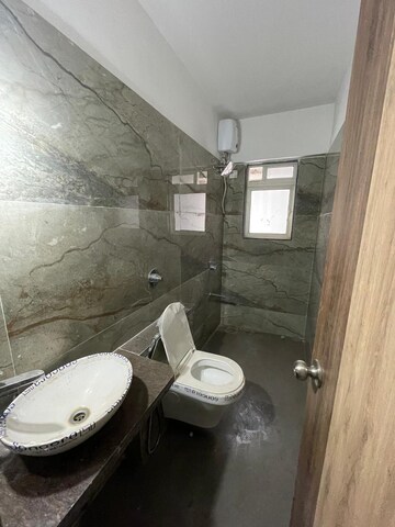 Bathroom in 2 BHK Apartment at Kalpataru Primus Residence, Santacruz East – for Rent