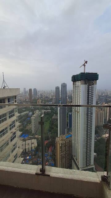 2 BHK Apartment – Exterior View View at LnT Realty Crescent Bay, Parel - for Rent
