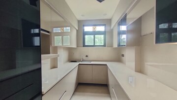 Kitchen in 3 BHK Builder Floor at Palam Vihar – for Sale