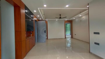 Living Room in 3 BHK Builder Floor at Palam Vihar – for Sale
