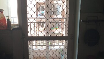 Balcony in 3.5 BHK Apartment at Gaur City 6th Avenue, Sector 4 Greater Noida – for Rent