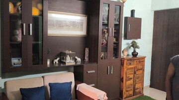 Living Room in 3.5 BHK Apartment at Gaur City 6th Avenue, Sector 4 Greater Noida – for Rent