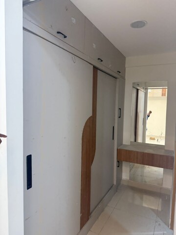 Building Lobby in 3 BHK Apartment at INDIS Viva City, Kondapur – for Rent