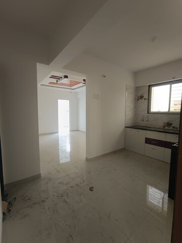 Kitchen in 2 BHK Apartment at Mahalaxmi Sky Homes, Tathawade – for Sale