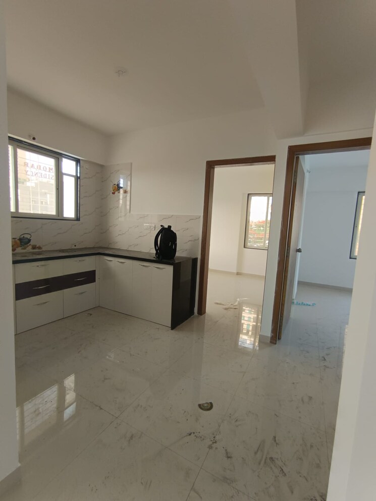 Kitchen, mahalaxmi-sky-homes 2 Bedroom 642 Sq.Ft. Apartment In Tathawade Pune 8881243