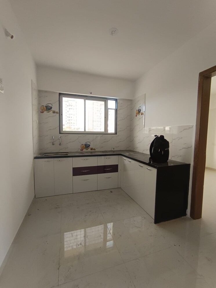 Kitchen, mahalaxmi-sky-homes 2 Bedroom 642 Sq.Ft. Apartment In Tathawade Pune 8881243