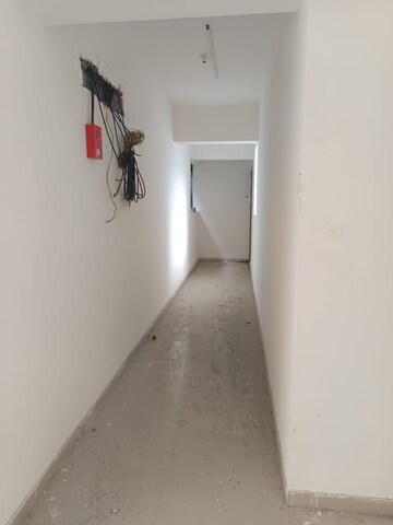 Building Lobby in 2 BHK Apartment at Mahalaxmi Sky Homes, Tathawade – for Sale