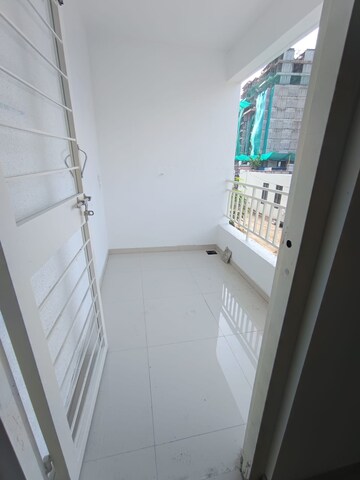 Balcony in 2 BHK Apartment at Mahalaxmi Sky Homes, Tathawade – for Sale
