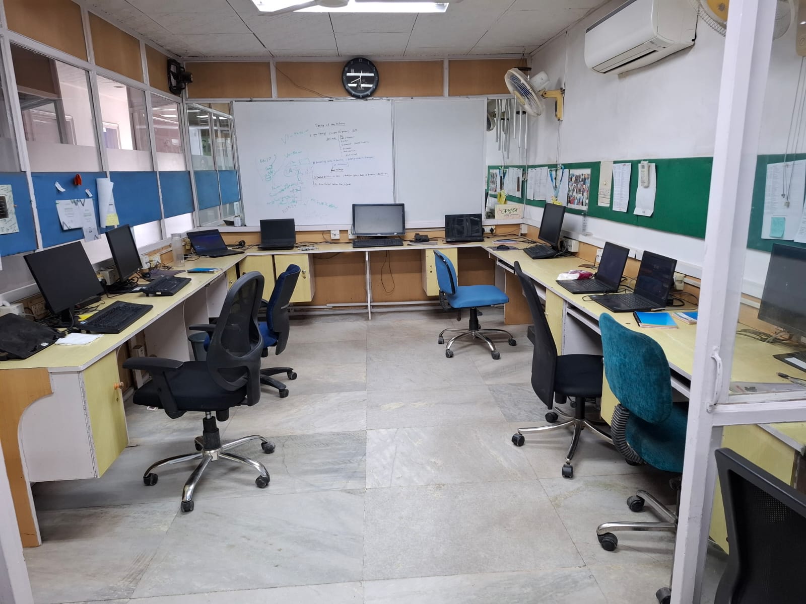 Office Space For Rent in Wazir Nager South Ex 1