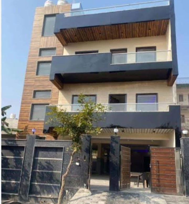 1 BHK + Servant Room Villa For Rent in Solutrean Delta City Centre