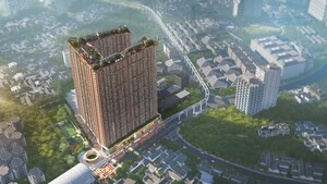 4 BHK Apartment For Sale in Sejal Square, Goregaon East