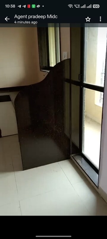 Furnished Amenities in 2 BHK Apartment at Ambika Towers, Andheri East – for Rent