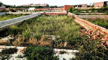 Plot Area in  Plot at Knowledge Park Ii Greater Noida – for Sale