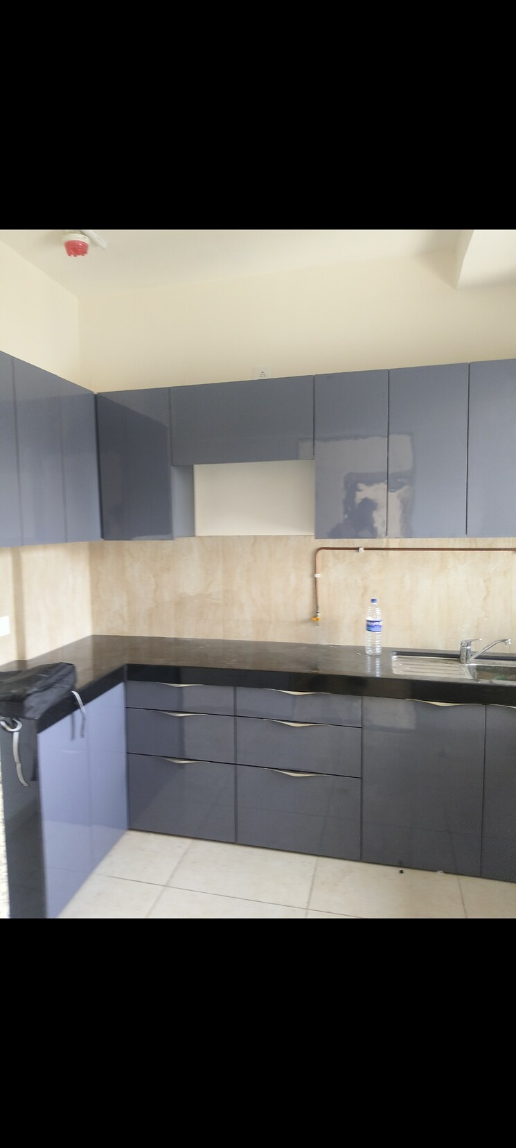 Kitchen, lnt-veridian 2 Bedroom 650 Sq.Ft. Apartment In Powai Mumbai 8881265