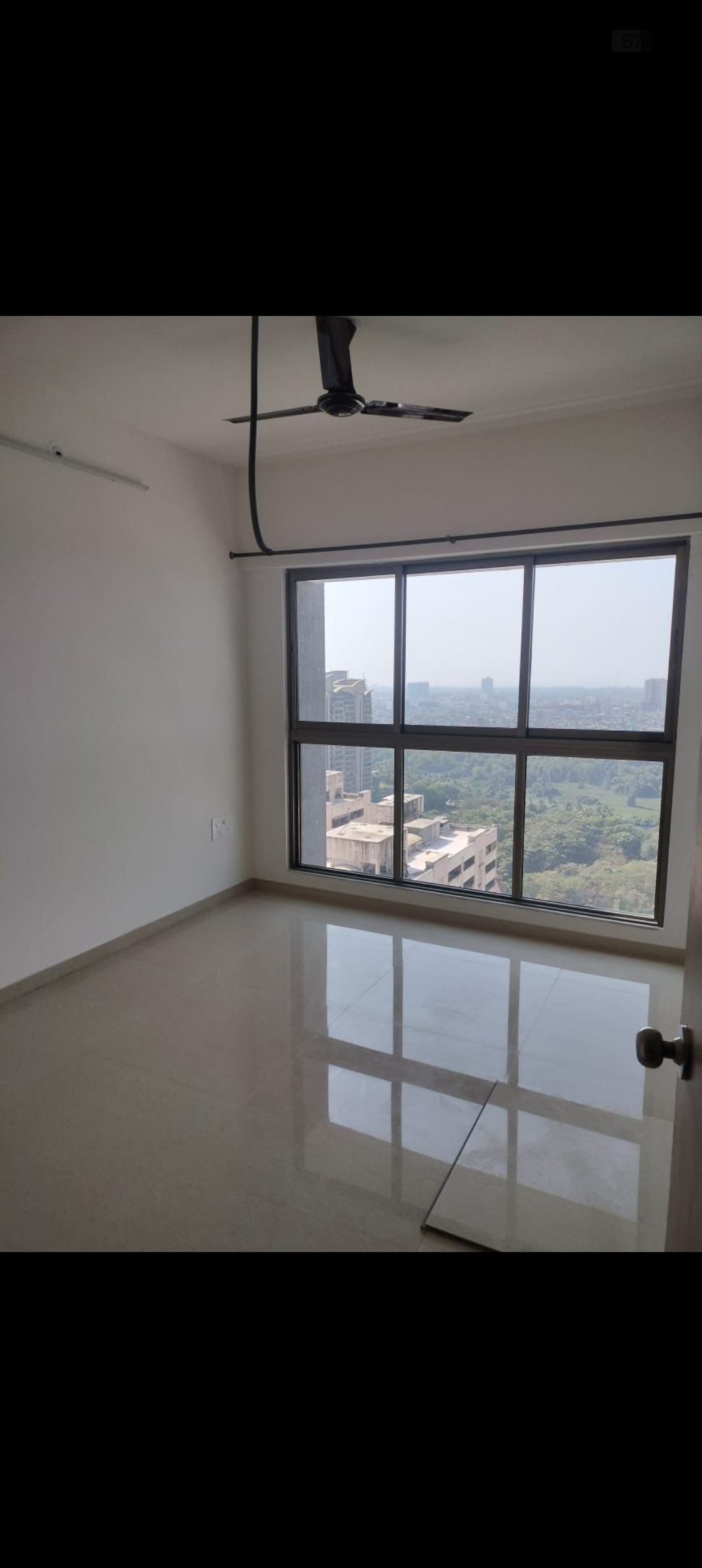 2 BHK + Extra Room Apartment For Rent in Rajesh Raj Infinia