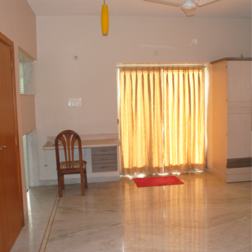 Living Room in 4 BHK Independent House at Prathamesh Park Baner, Vinayak Nagar – for Rent