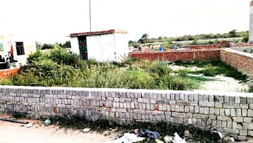  Plot – Exterior View View at Knowledge Park 3 Greater Noida - for Sale