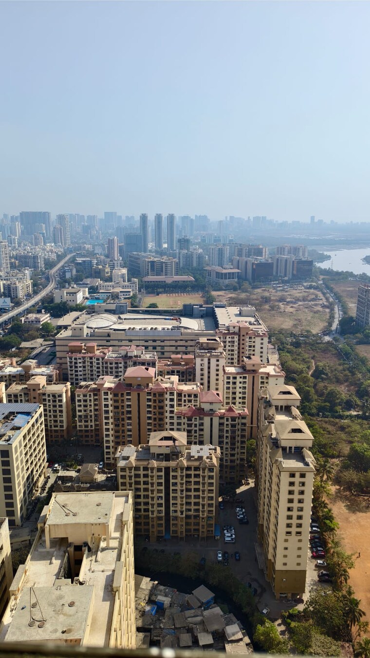 Exterior View, sheth-auris-serenity-tower-1 2 Bedroom 805 Sq.Ft. Apartment In Malad West Mumbai 8881282