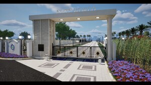  Plot – Exterior View View at VRB Amber, Neota - for Sale