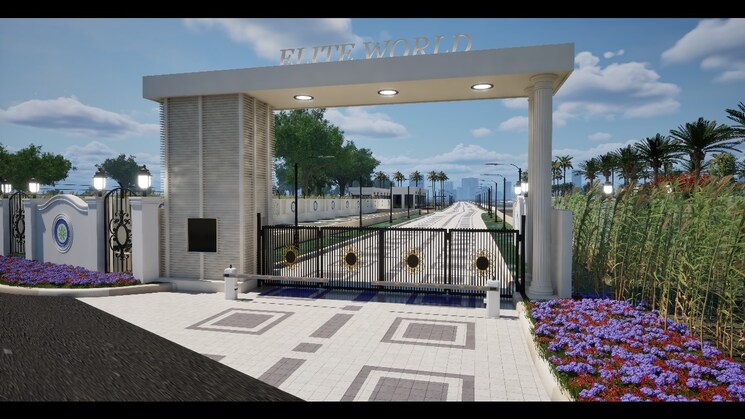 Exterior View, vrb-amber  180 Sq.Yd. Plot In Neota Jaipur 8881296