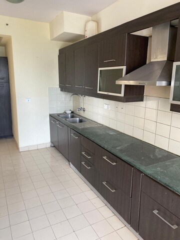 Kitchen in 2 BHK Apartment at M3M Heights, Sector 65 – for Sale